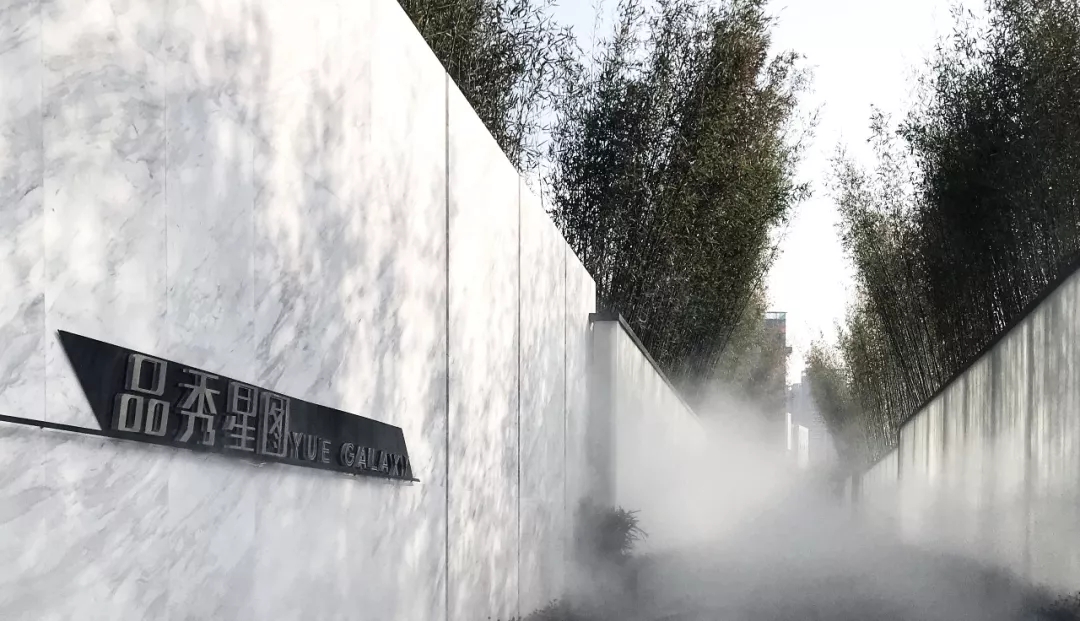 U玻景觀(guān)水景