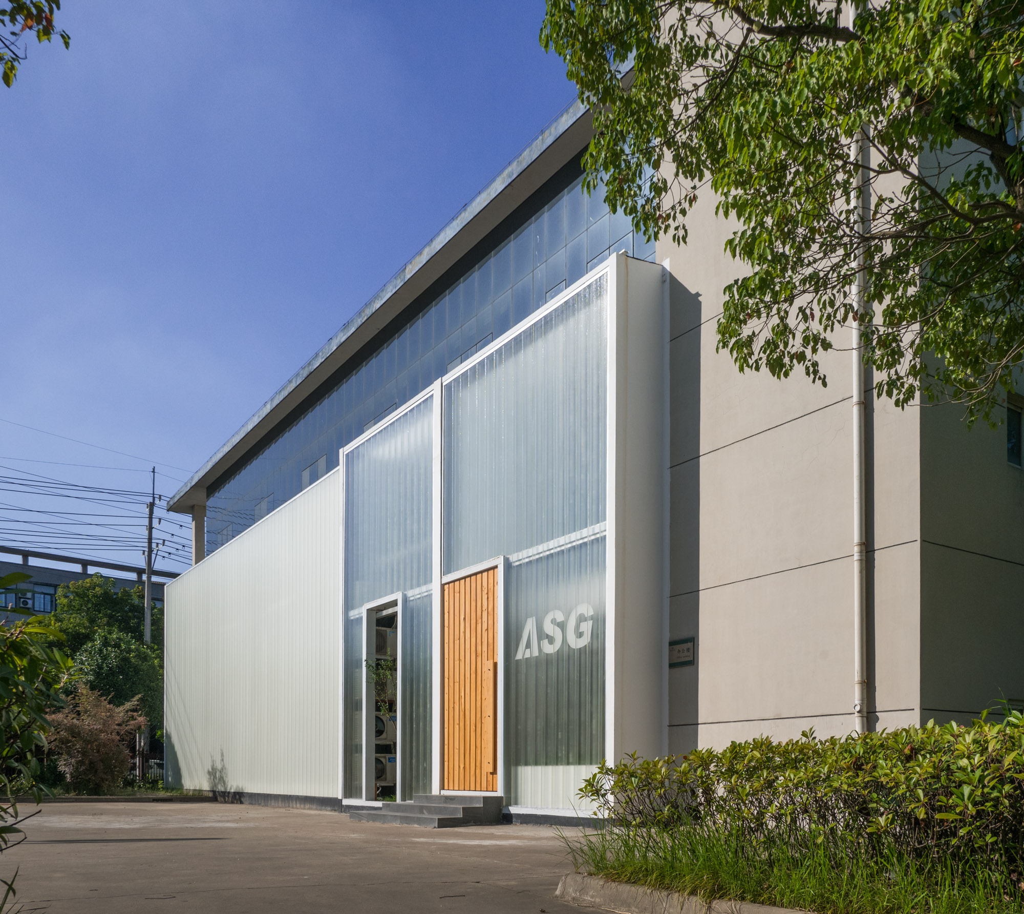 u玻展廳
