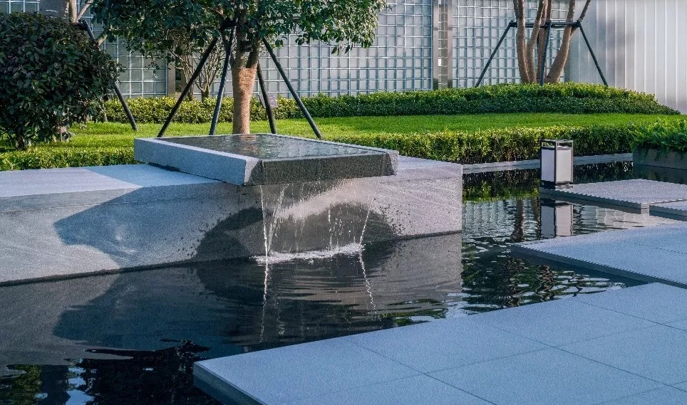 夾絲噴砂U型玻璃景觀(guān)
