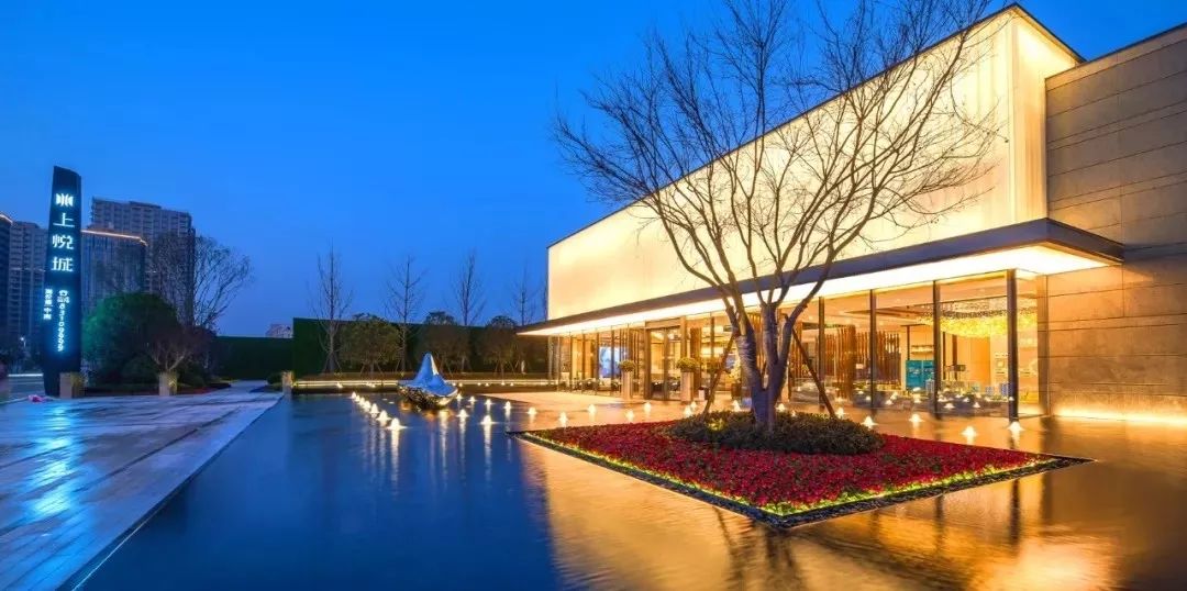 浙江紹興嵊州中南上悅城U玻